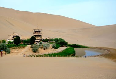 Mingsha Sand Dune