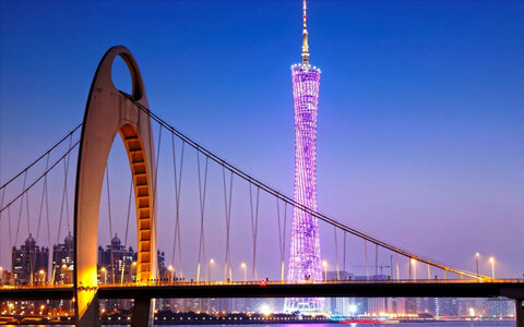10-Day Guangzhou, Xining, Lhasa, EBC and Nepal Tour