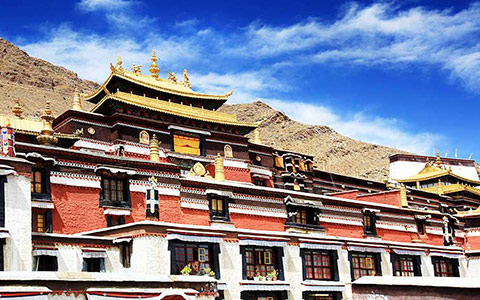 11 Days Guangzhou, Xining,  Lhasa and Shigatse Tour by Train 