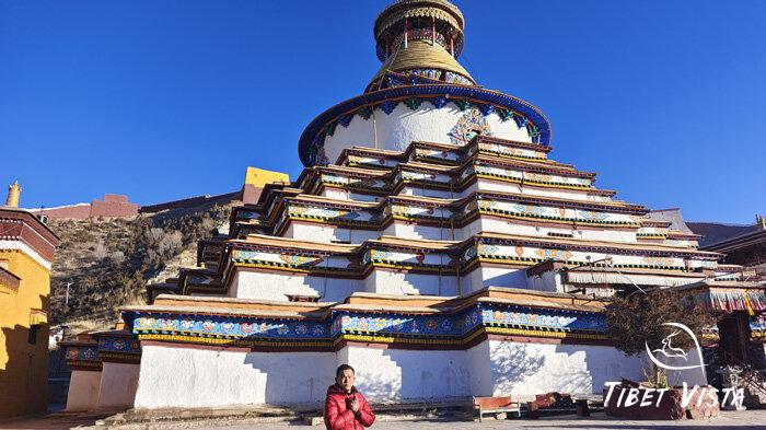 Gyantse Kumbum