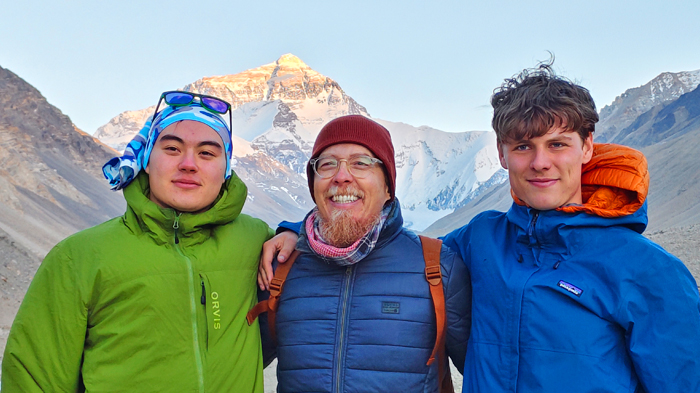 Tibet EBC