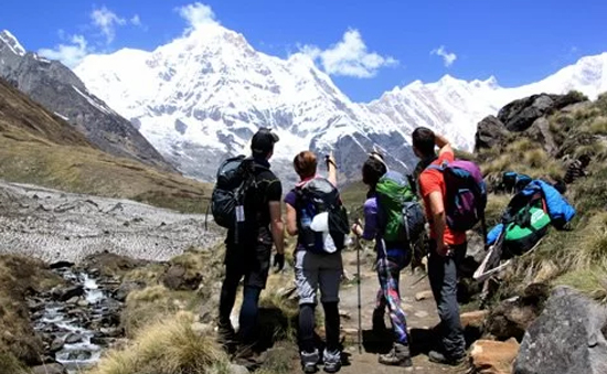 Nepal Annapurna Trek