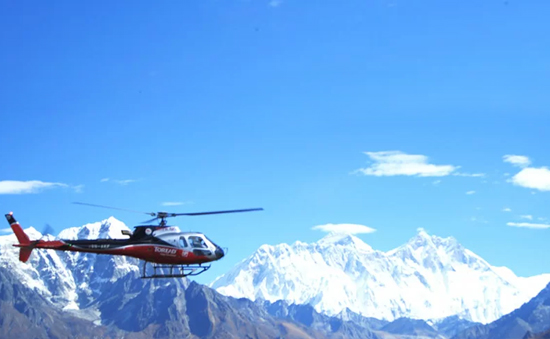 Nepal Everest Helicopter Tour