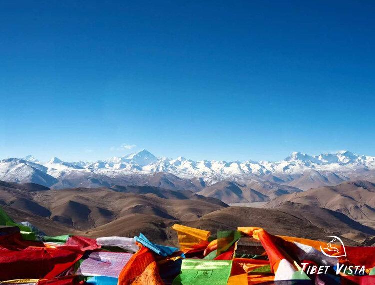crossing Gawula Pass to ebc