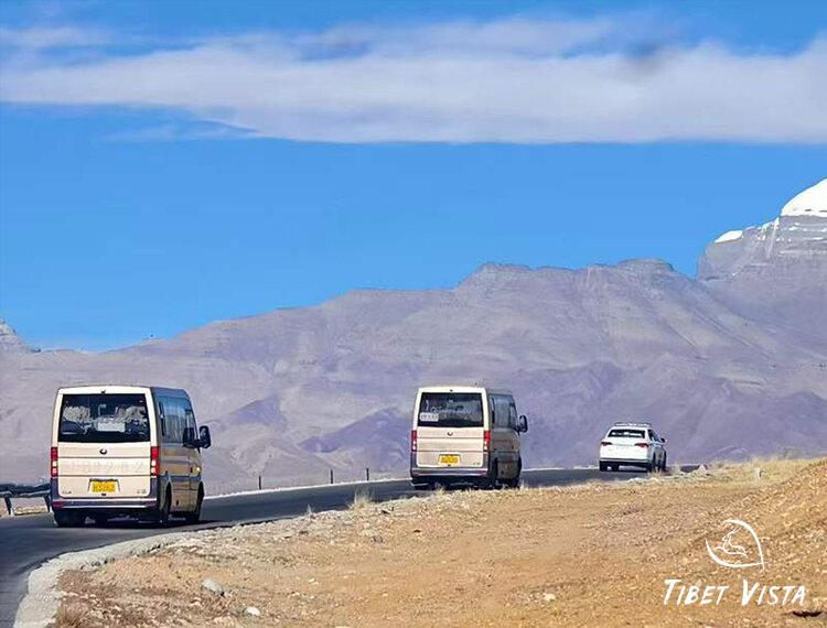 journey to Mount Kailash