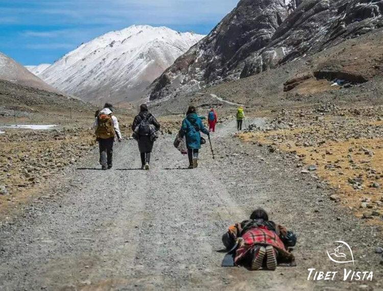 journey to Mount Kailash