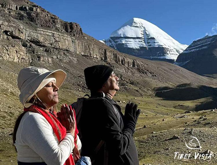 journey to Mount Kailash