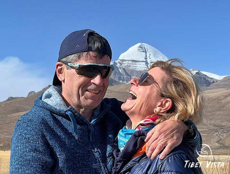 journey to Mount Kailash