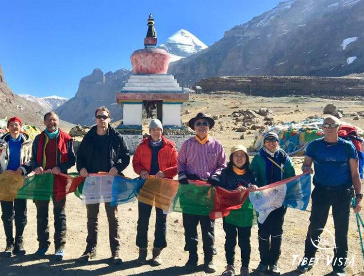 journey to Mount Kailash