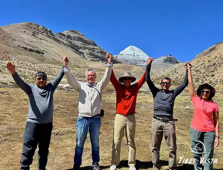 journey to Mount Kailash