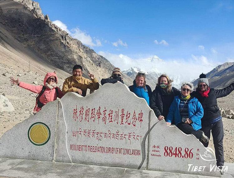 Mount Everest Trekking 