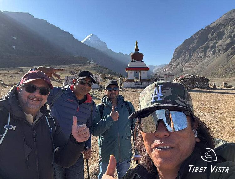 Mount Kailash Trek1