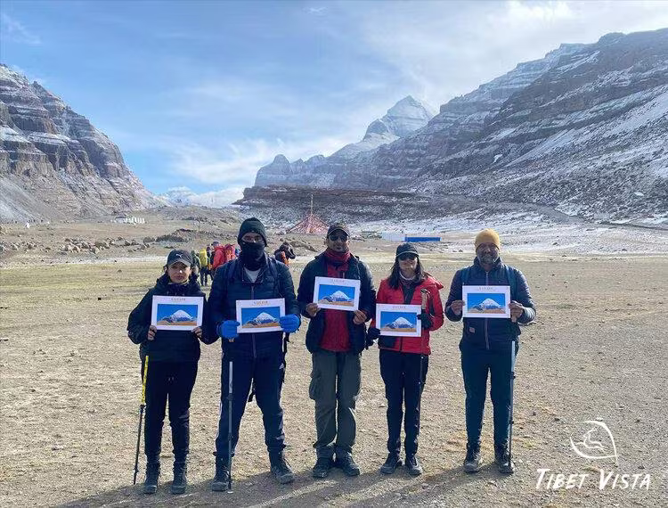 Mount Kailash Trek2
