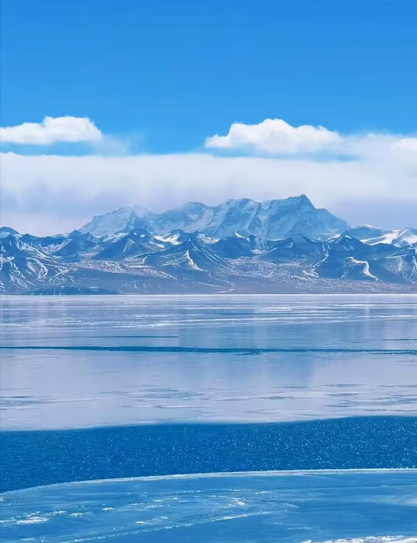 Namtso Lake