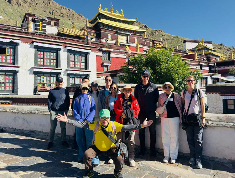 Tashilhunpo Monastery