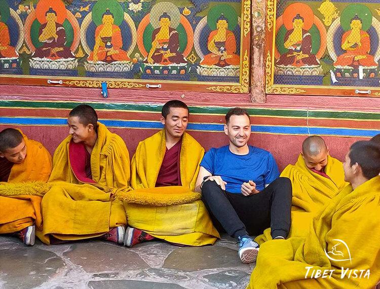 Start planning your journey to Tibet