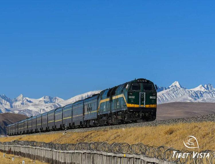 the world's highest railway