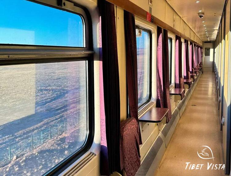 the world's highest railway