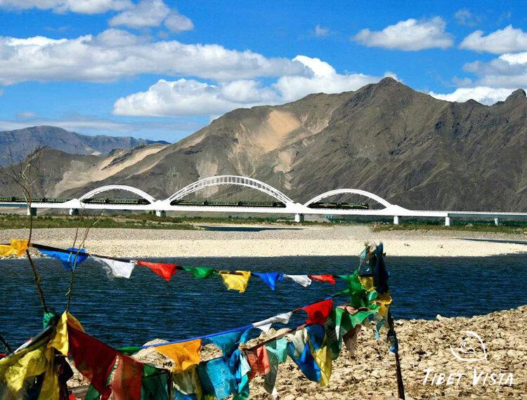 the world's highest railway