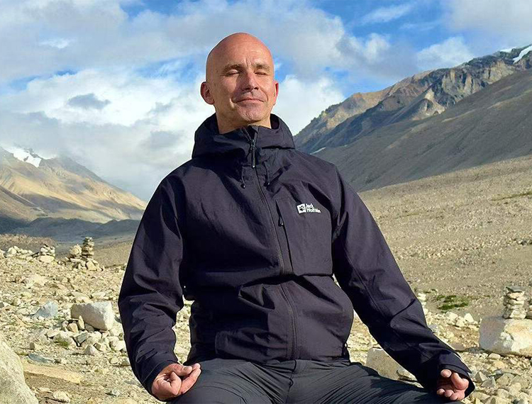 Tibet Meditation Tour