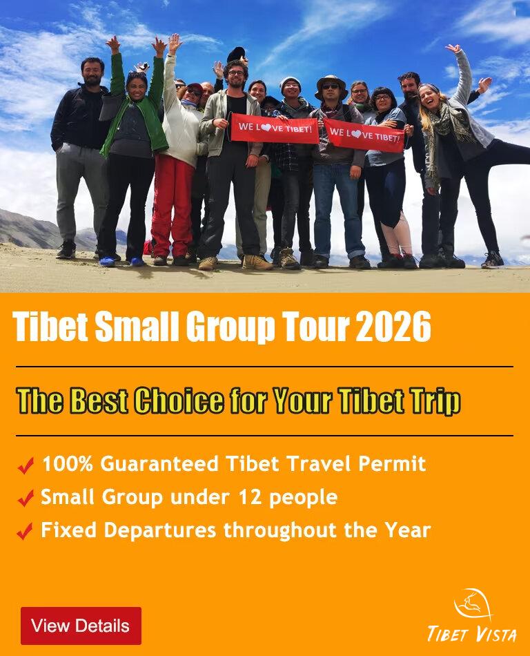 Tibet Small Group Tour Tibet Small Group Tour