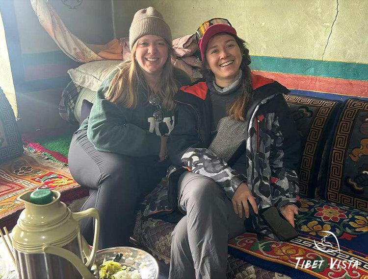 Experience authentic Tibetan culture