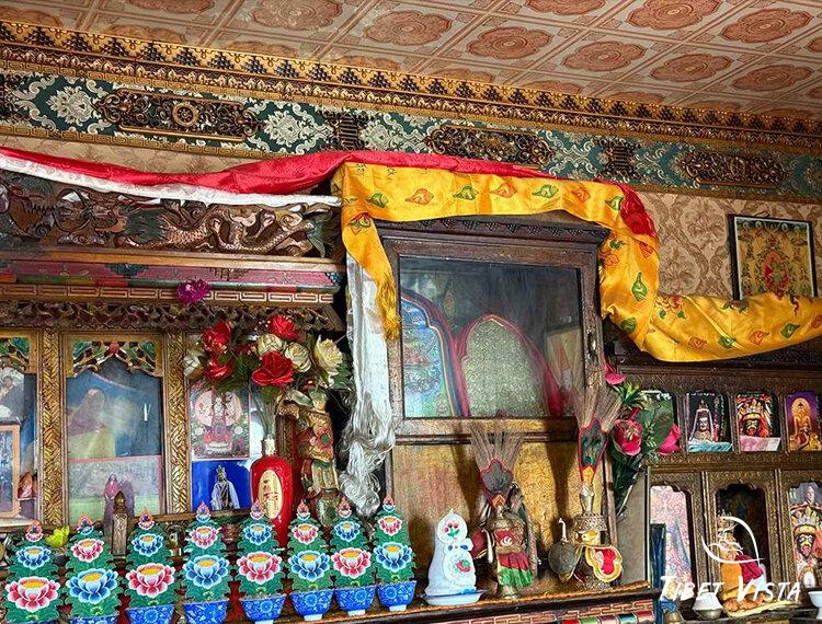 Experience authentic Tibetan culture