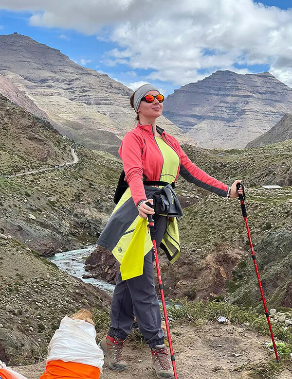 Women in Xizang Tourism