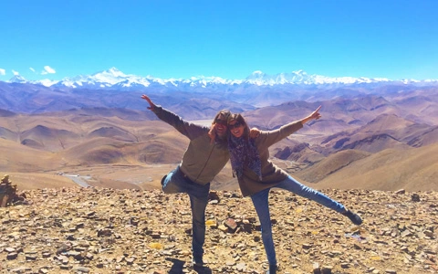 10 Days Moscow Chengdu Lhasa EBC Tour