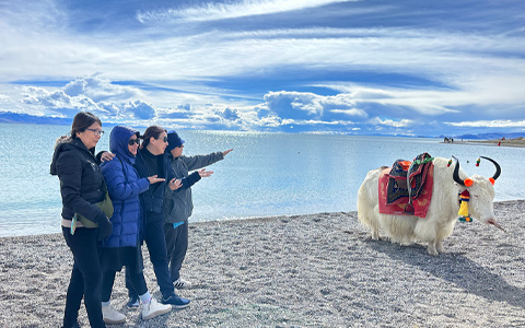 11 Days Tokyo Beijing Xi’an Lhasa Namtso Lake Tour 