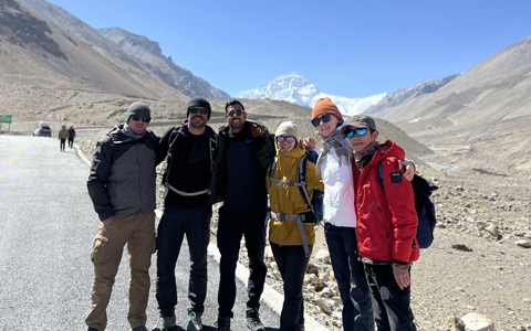 11 Days Madrid Beijing Lhasa to Kathmandu Tour