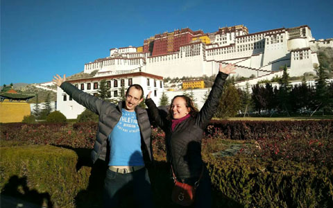 11 Days Sydney Beijing Xian Lhasa Shanghai Tour by Train