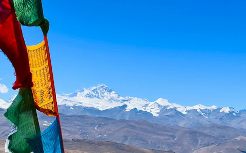 12 Days Beijing Lhasa EBC Tour with Tibet Train Experience