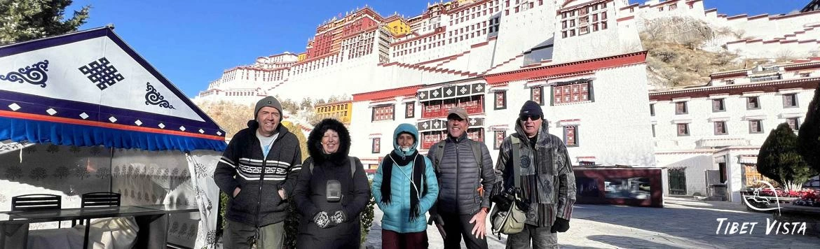 13 Days Barcelona Shanghai Xining Lhasa Everest Base Camp Tour