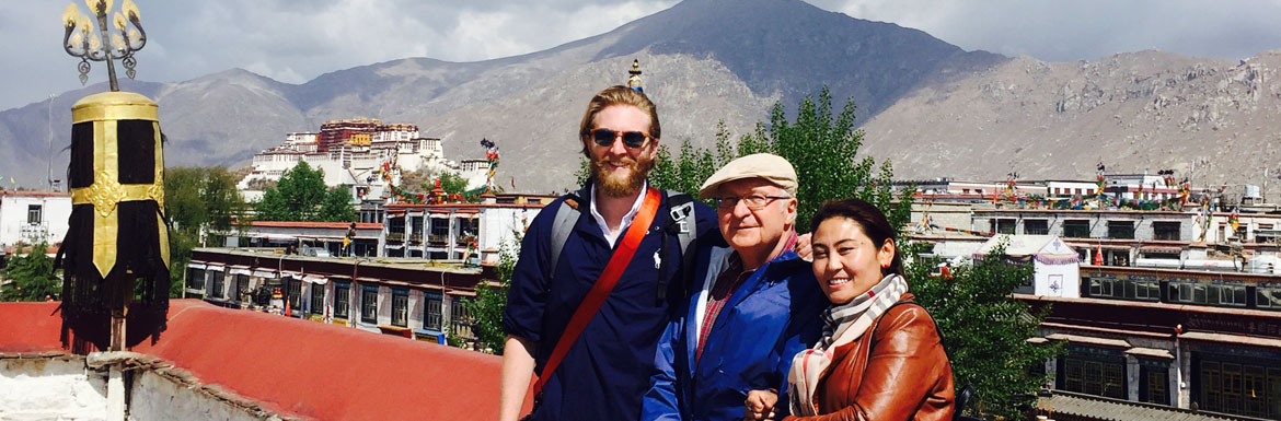15 Days London Chongqing Lhasa Everest Beijing Tour by Train