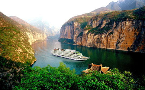 15 Days Ottawa Beijing Xian Lhasa Shanghai Tour with Yangtze River Cruise