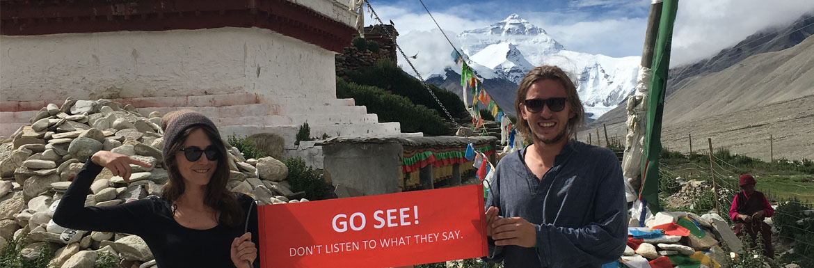 15 Days Seattle Beijing Lhasa Everest Shanghai Tour by Train