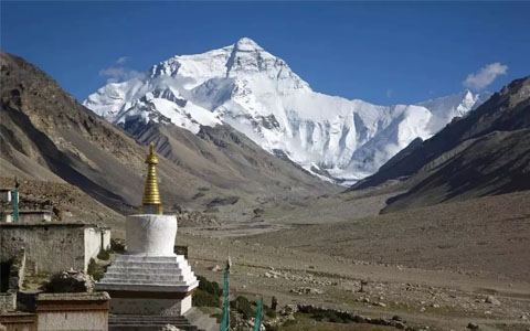 15 Days Seattle Beijing Lhasa Everest Shanghai Tour by Train