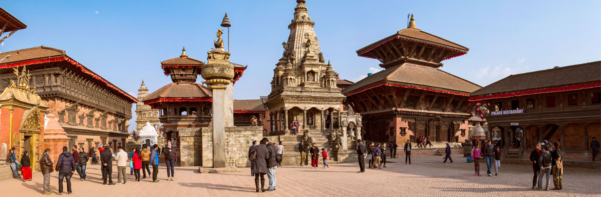 15 Days Vancouver Guangzhou Lhasa Kathmandu Overland Tour
