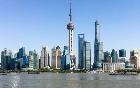 19 Days London Shanghai Yichang Chongqing Chengdu Lhasa Xian Beijing Tour with Yangtze River Cruise