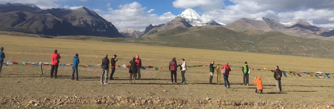 22 Days Chicago Beijing Lhasa Everest Kailash Shanghai Tour by Flight