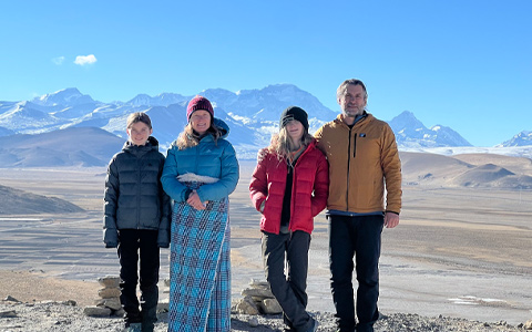 8 Days Tokyo Chengdu Lhasa to Kathmandu Tour