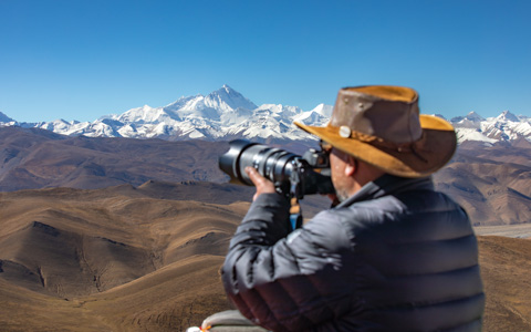 9 Days Jakarta Shanghai Lhasa EBC Kathmandu Tour