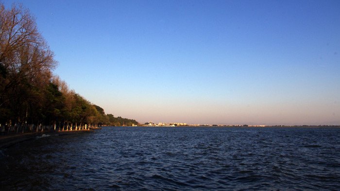 Dian Lake Kunming China