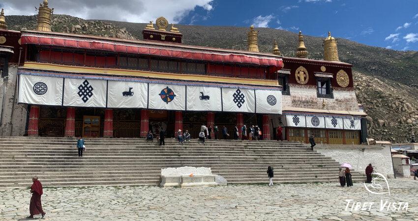 Drepung Monastery