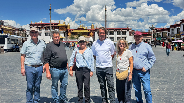Jokhang Temple