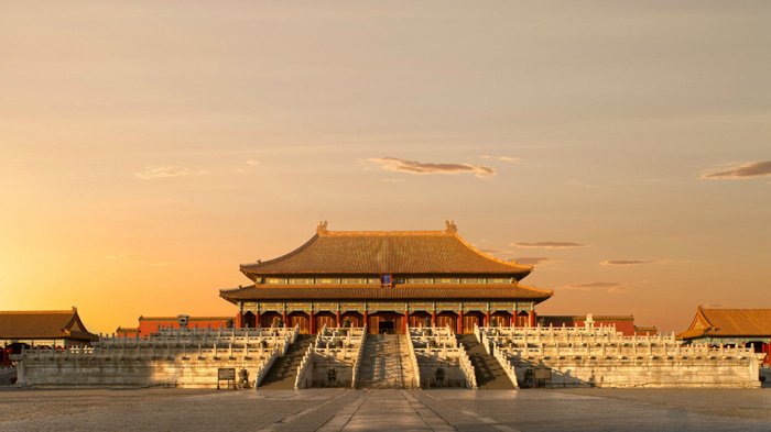 Forbidden City Beijing