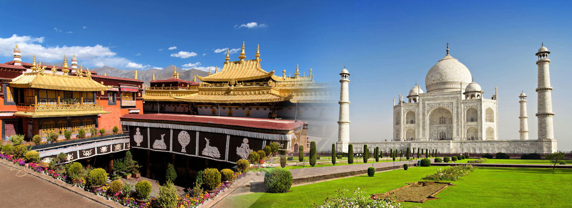 Tibet Tour From India