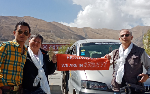 How to Get to Lhasa: 4 Best Entry Cities are Highly Recommended