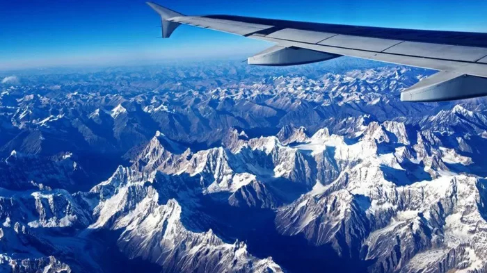 Kathmandu to Lhasa Flight
